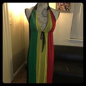 Maxi dress